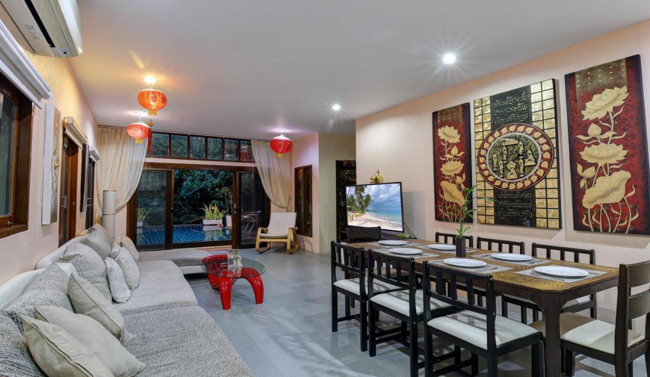Chaweng Noi Villa Extérieur photo