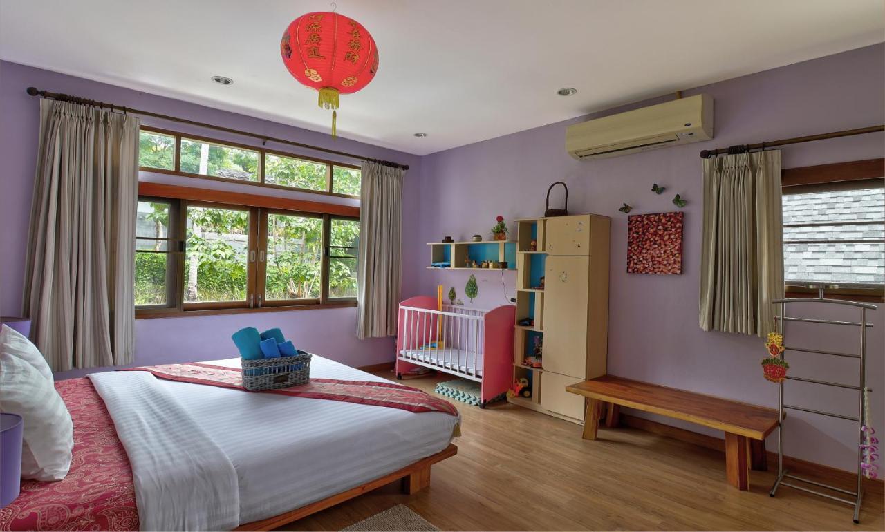 Chaweng Noi Villa Extérieur photo