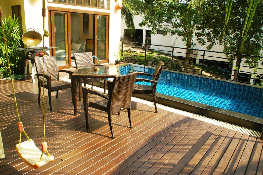 Chaweng Noi Villa Extérieur photo